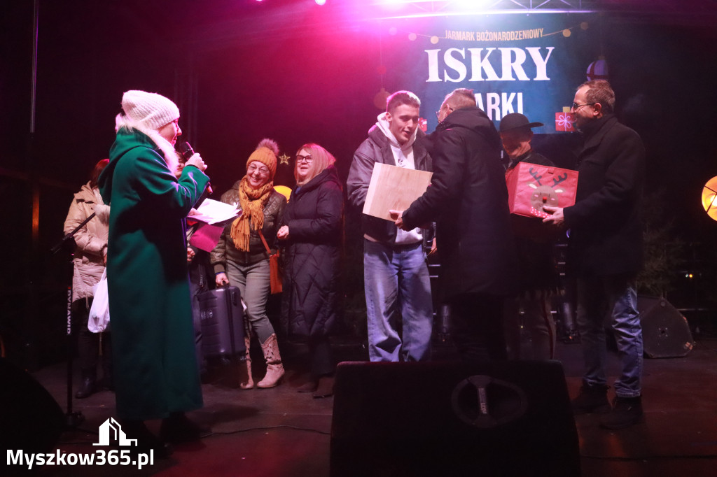 Fotorelacja II: Iskry Jarmark Bożonarodzeniowy w Żarkach