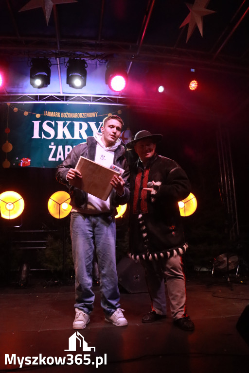 Fotorelacja II: Iskry Jarmark Bożonarodzeniowy w Żarkach