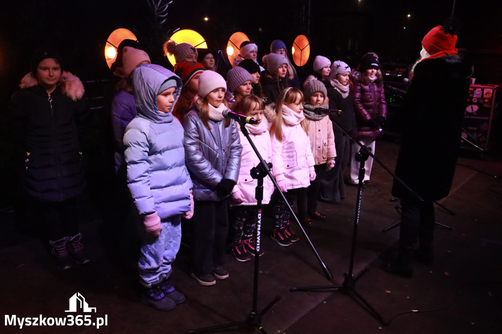 Fotorelacja II: Iskry Jarmark Bożonarodzeniowy w Żarkach