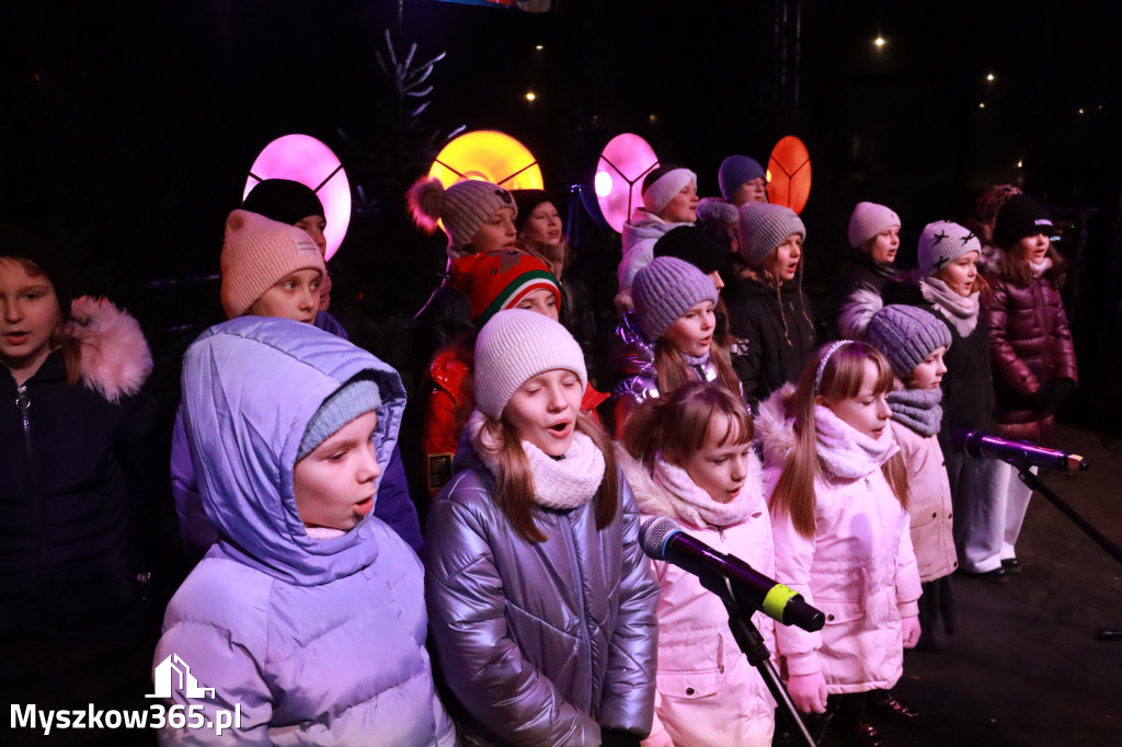 Fotorelacja II: Iskry Jarmark Bożonarodzeniowy w Żarkach