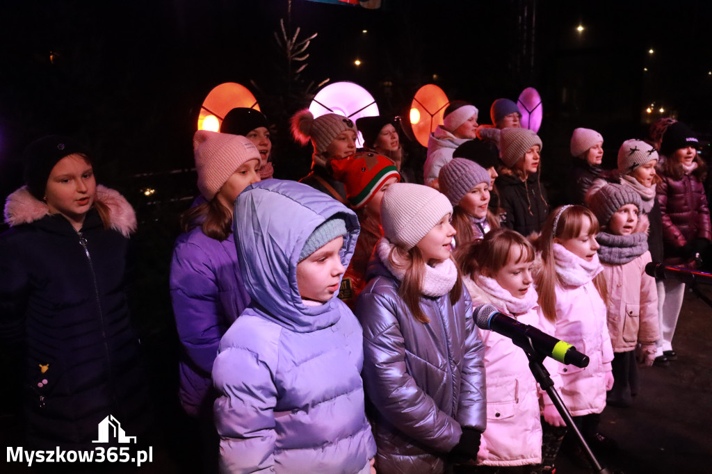 Fotorelacja II: Iskry Jarmark Bożonarodzeniowy w Żarkach