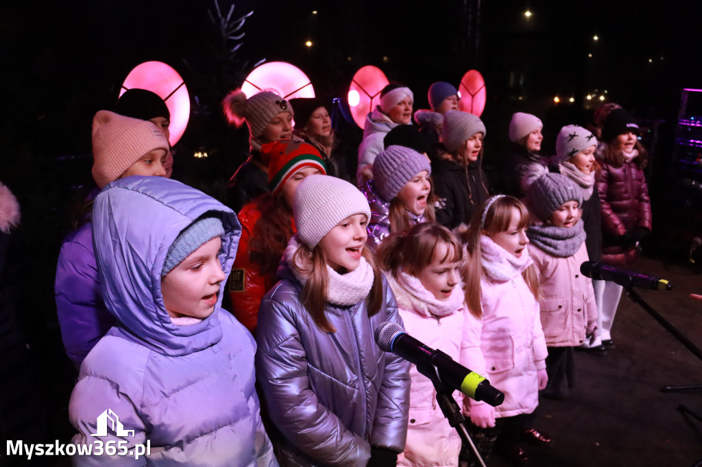 Fotorelacja II: Iskry Jarmark Bożonarodzeniowy w Żarkach