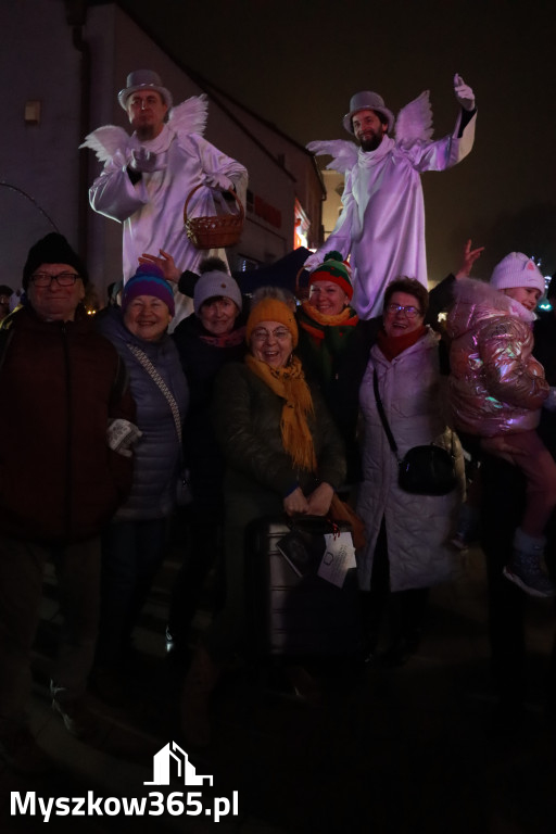 Fotorelacja II: Iskry Jarmark Bożonarodzeniowy w Żarkach