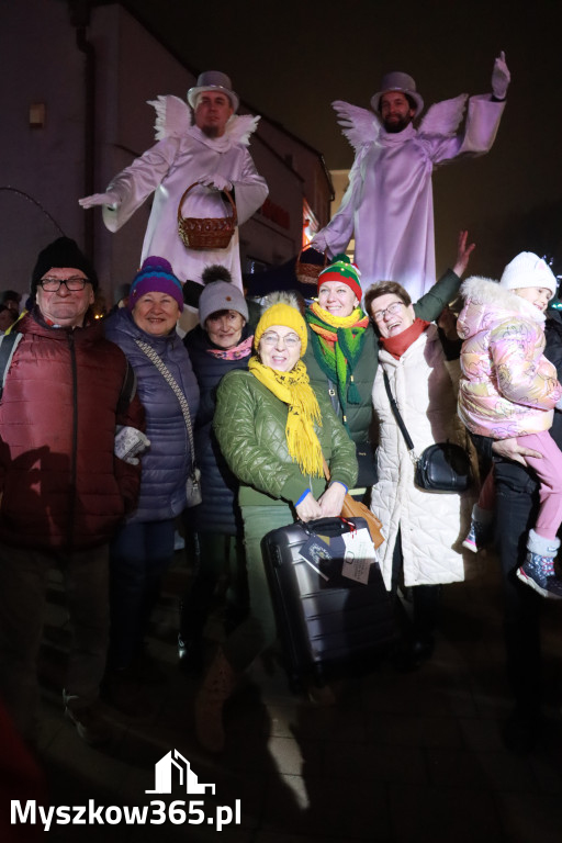 Fotorelacja II: Iskry Jarmark Bożonarodzeniowy w Żarkach