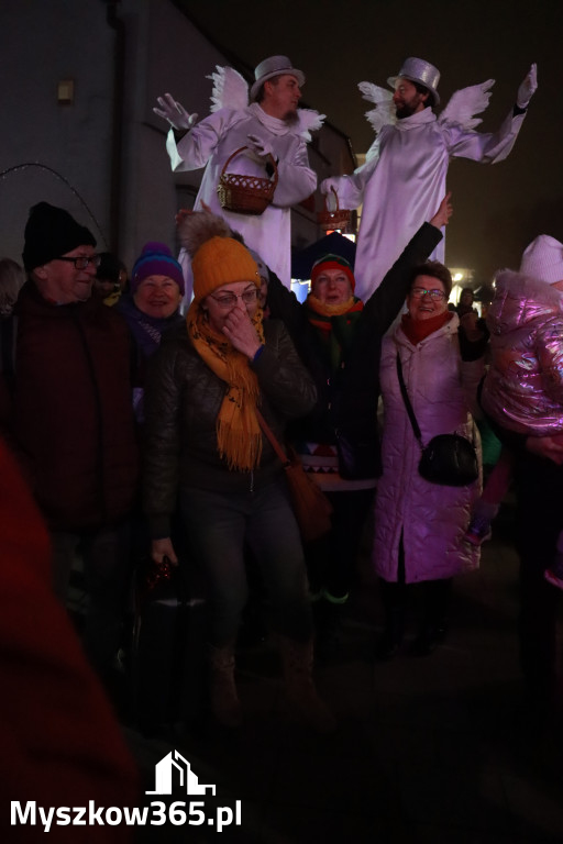 Fotorelacja II: Iskry Jarmark Bożonarodzeniowy w Żarkach
