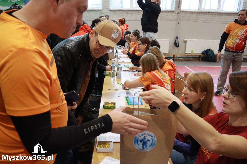 Fotorelacja: 1 Zimowy Półmaraton Myszkowski 2025