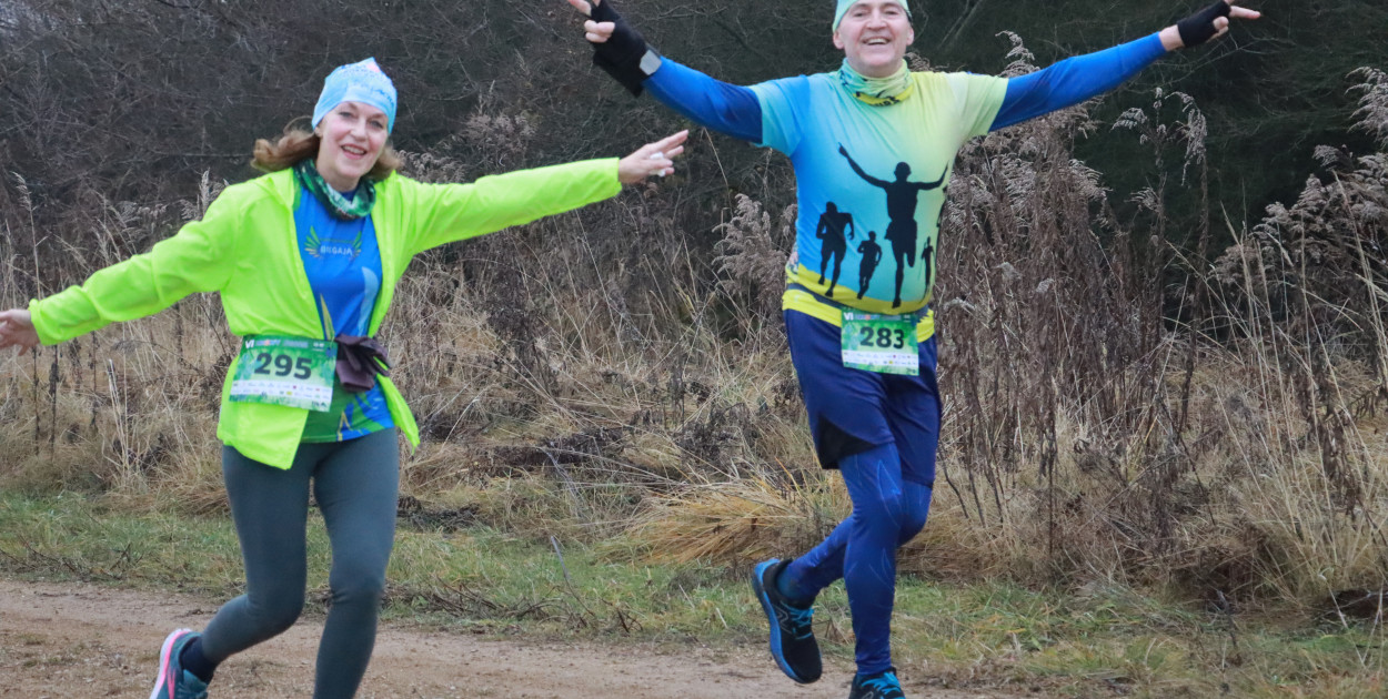 Fotorelacja: 2 Zimowy Półmaraton Myszkowski 2025