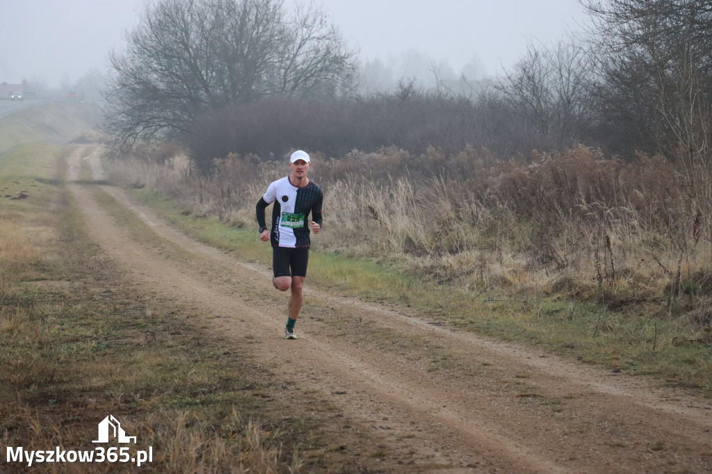 Fotorelacja: 2 Zimowy Półmaraton Myszkowski 2025