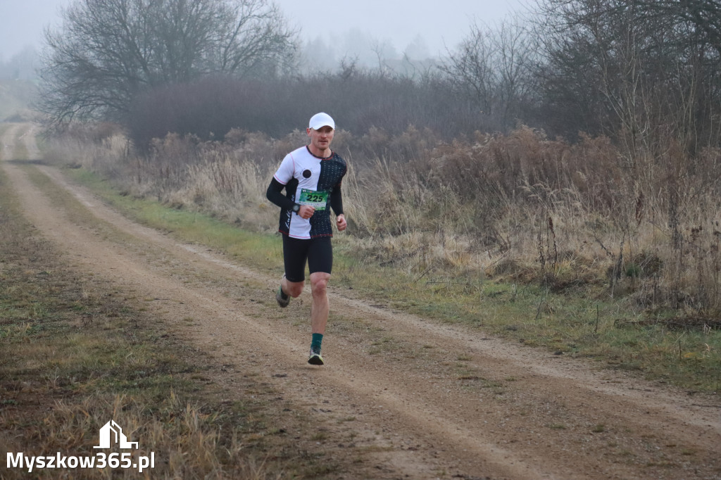 Fotorelacja: 2 Zimowy Półmaraton Myszkowski 2025