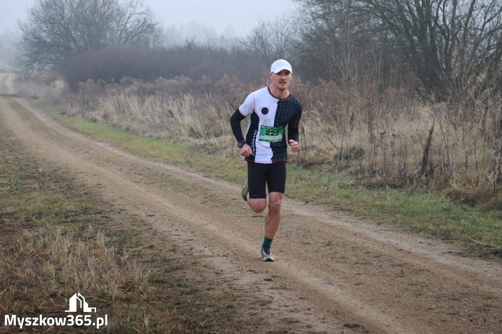 Fotorelacja: 2 Zimowy Półmaraton Myszkowski 2025