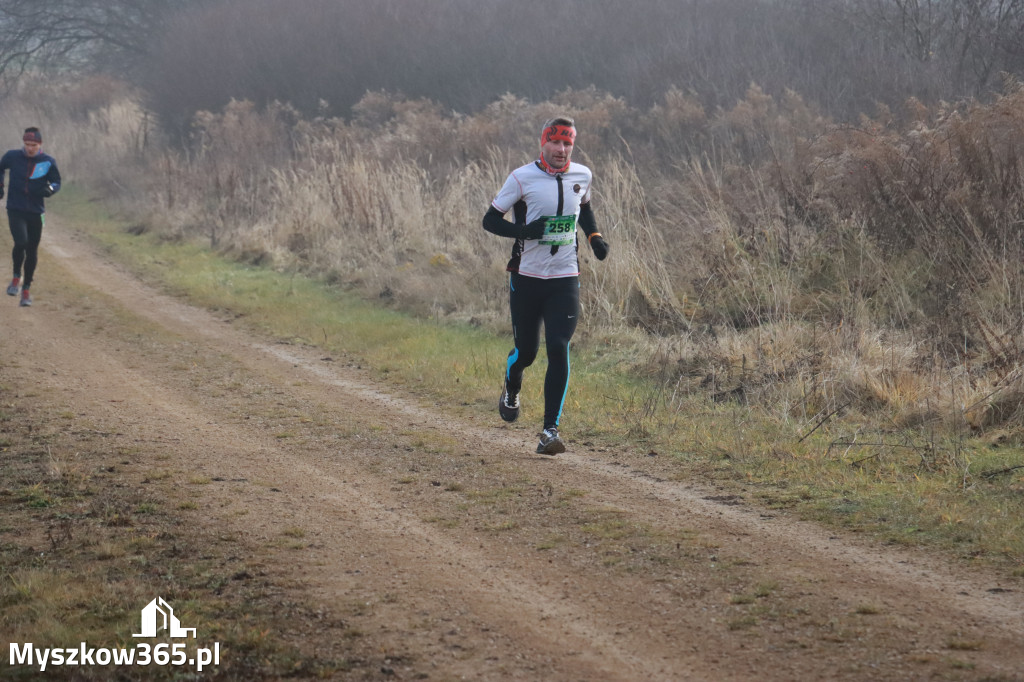 Fotorelacja: 2 Zimowy Półmaraton Myszkowski 2025