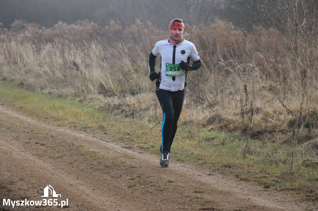 Fotorelacja: 2 Zimowy Półmaraton Myszkowski 2025