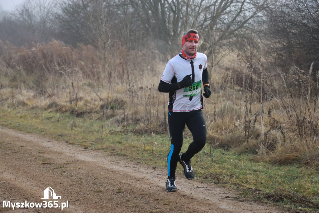 Fotorelacja: 2 Zimowy Półmaraton Myszkowski 2025