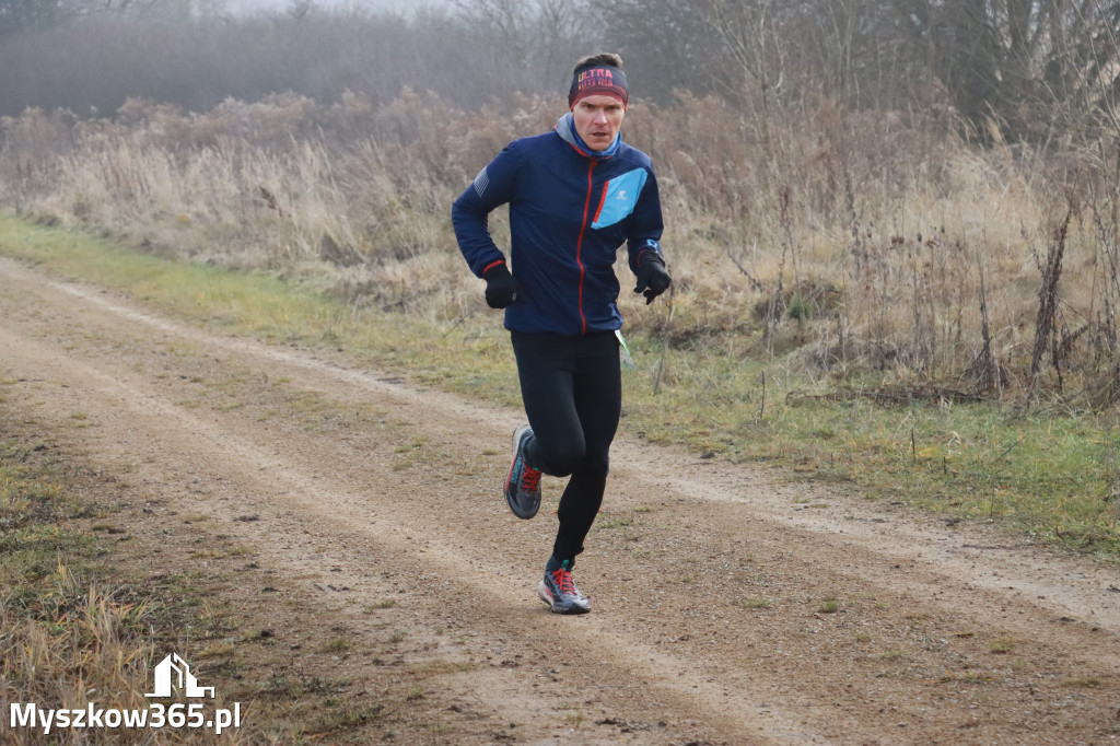 Fotorelacja: 2 Zimowy Półmaraton Myszkowski 2025