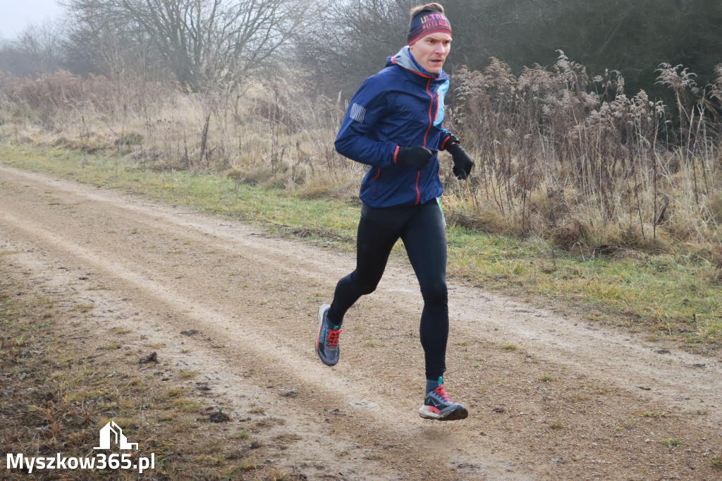 Fotorelacja: 2 Zimowy Półmaraton Myszkowski 2025