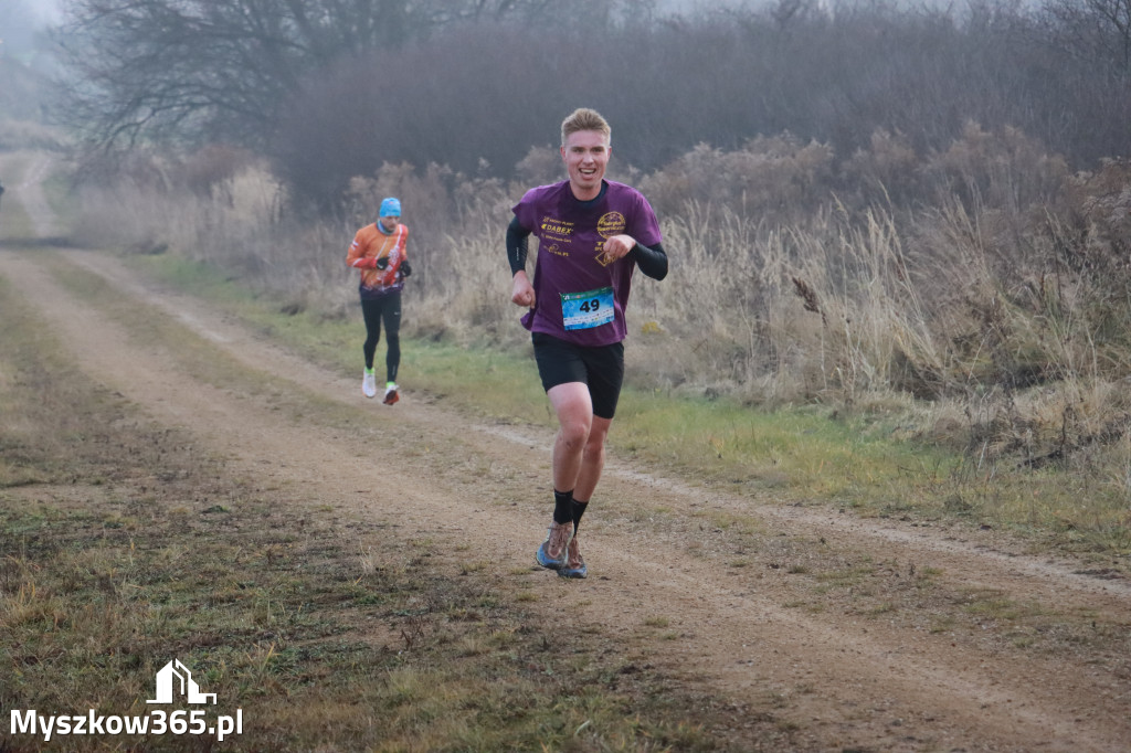 Fotorelacja: 2 Zimowy Półmaraton Myszkowski 2025