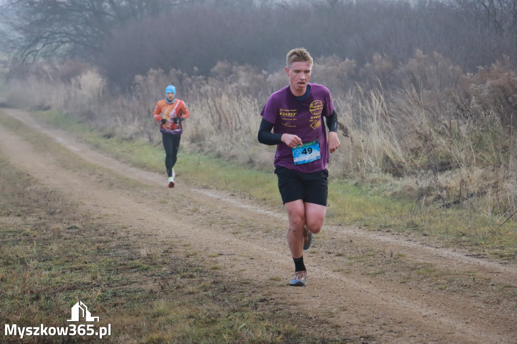 Fotorelacja: 2 Zimowy Półmaraton Myszkowski 2025