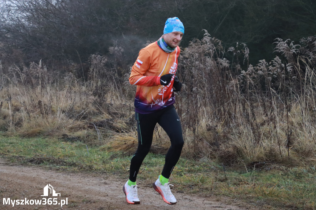 Fotorelacja: 2 Zimowy Półmaraton Myszkowski 2025