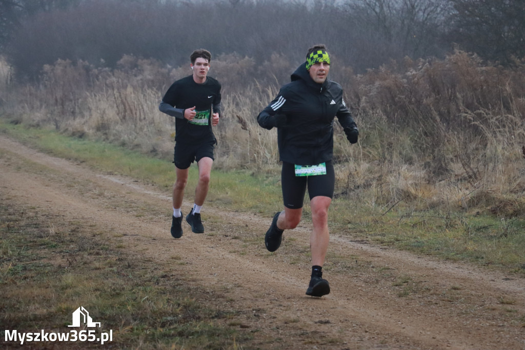 Fotorelacja: 2 Zimowy Półmaraton Myszkowski 2025