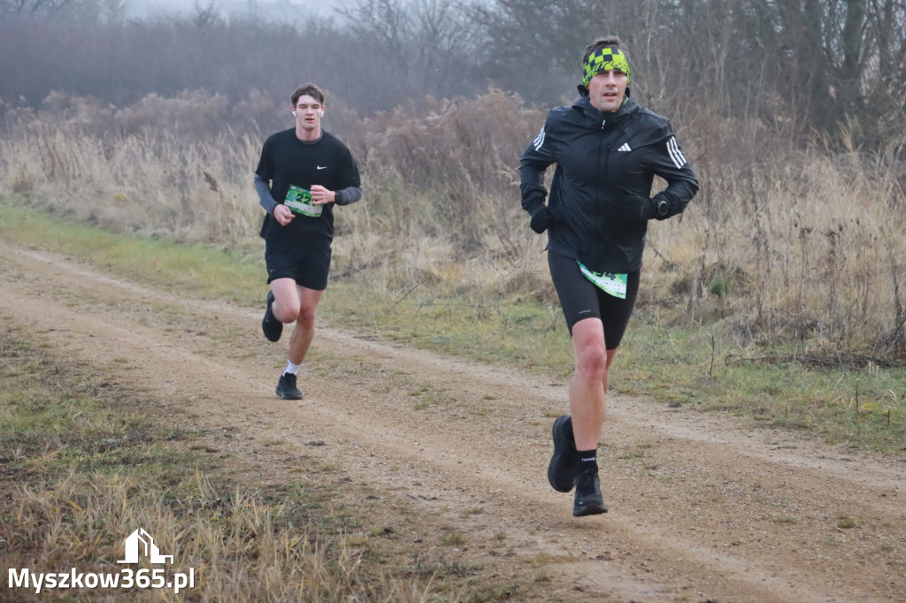 Fotorelacja: 2 Zimowy Półmaraton Myszkowski 2025