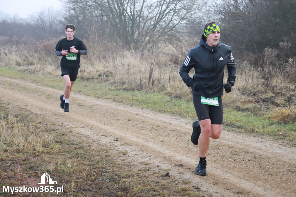 Fotorelacja: 2 Zimowy Półmaraton Myszkowski 2025