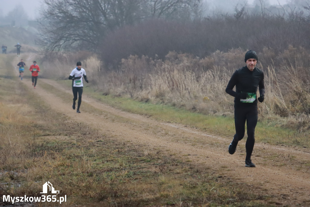Fotorelacja: 2 Zimowy Półmaraton Myszkowski 2025