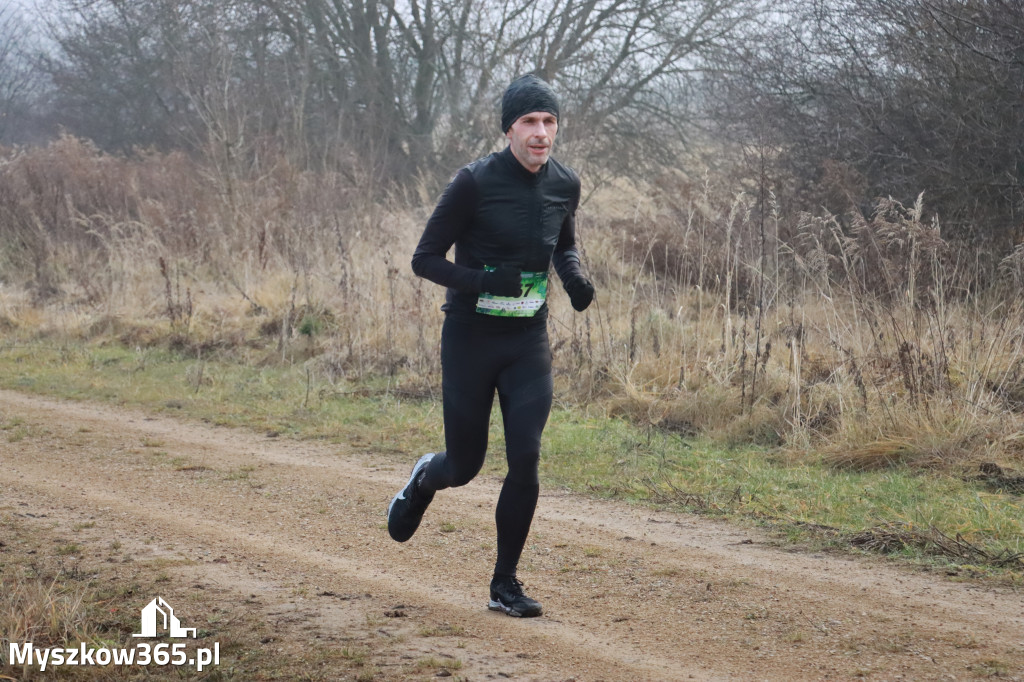 Fotorelacja: 2 Zimowy Półmaraton Myszkowski 2025