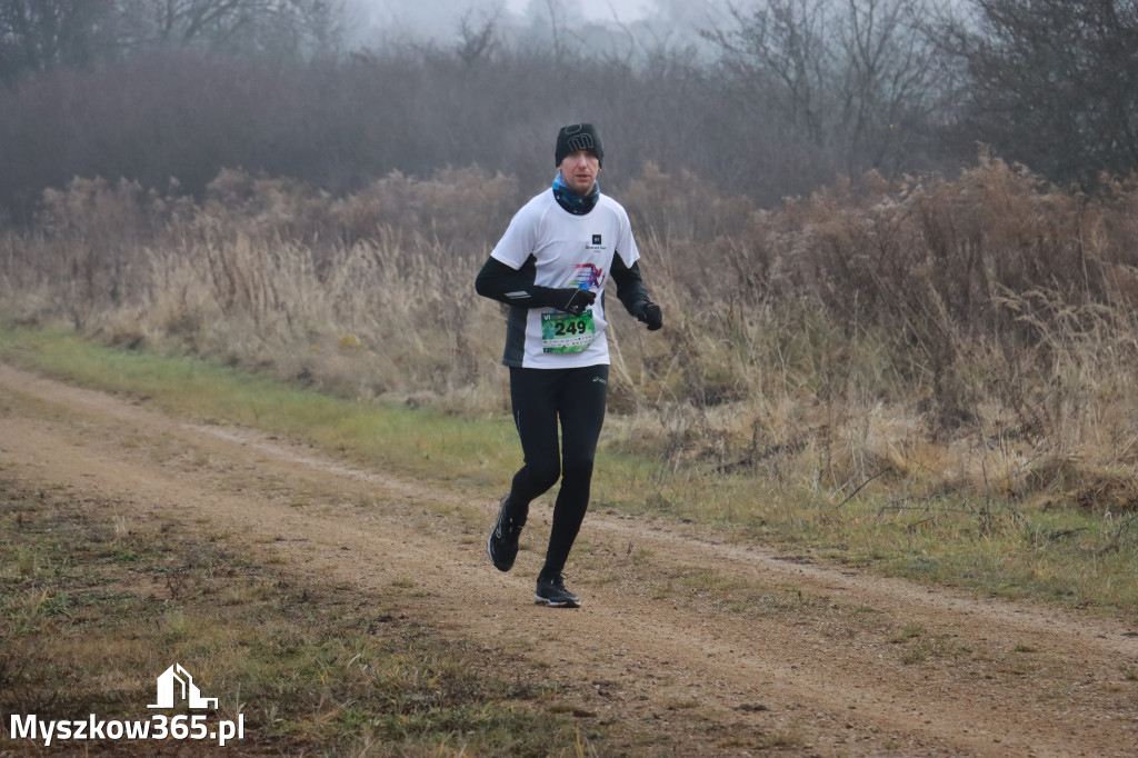 Fotorelacja: 2 Zimowy Półmaraton Myszkowski 2025