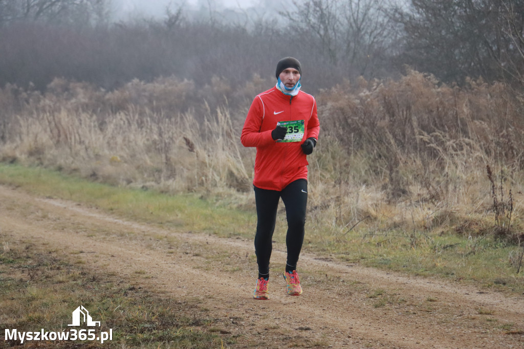 Fotorelacja: 2 Zimowy Półmaraton Myszkowski 2025