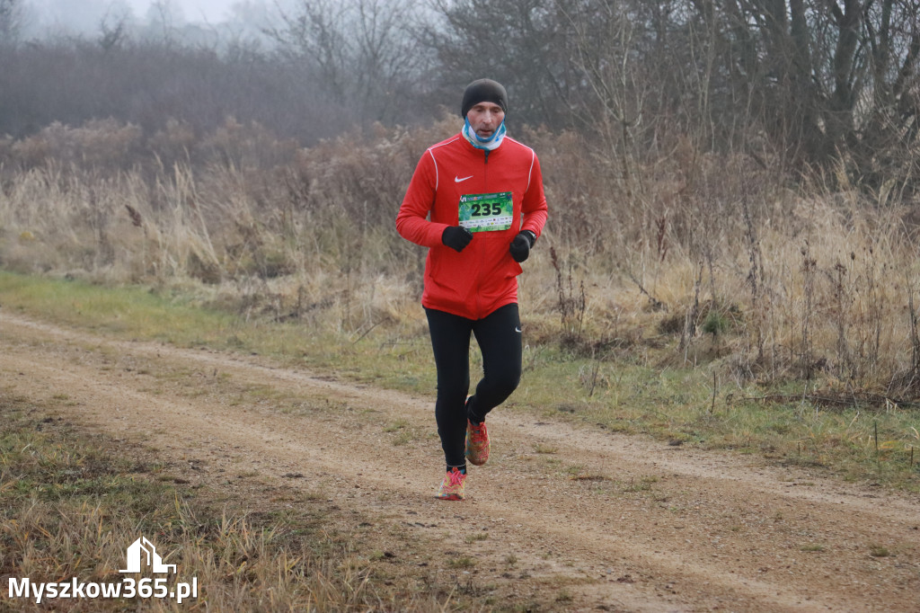 Fotorelacja: 2 Zimowy Półmaraton Myszkowski 2025