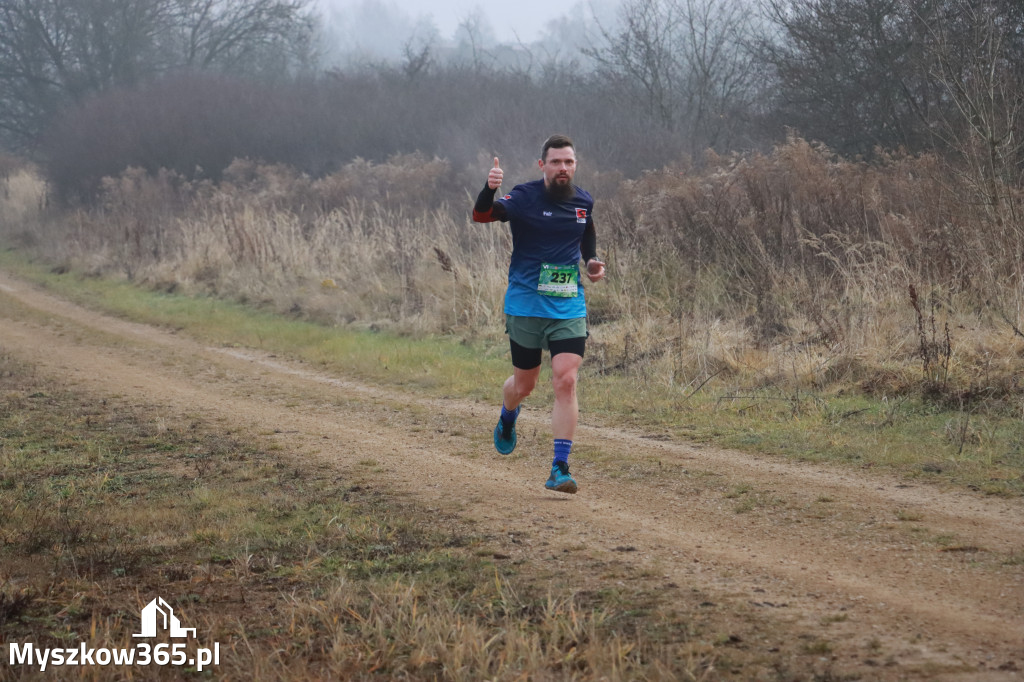 Fotorelacja: 2 Zimowy Półmaraton Myszkowski 2025