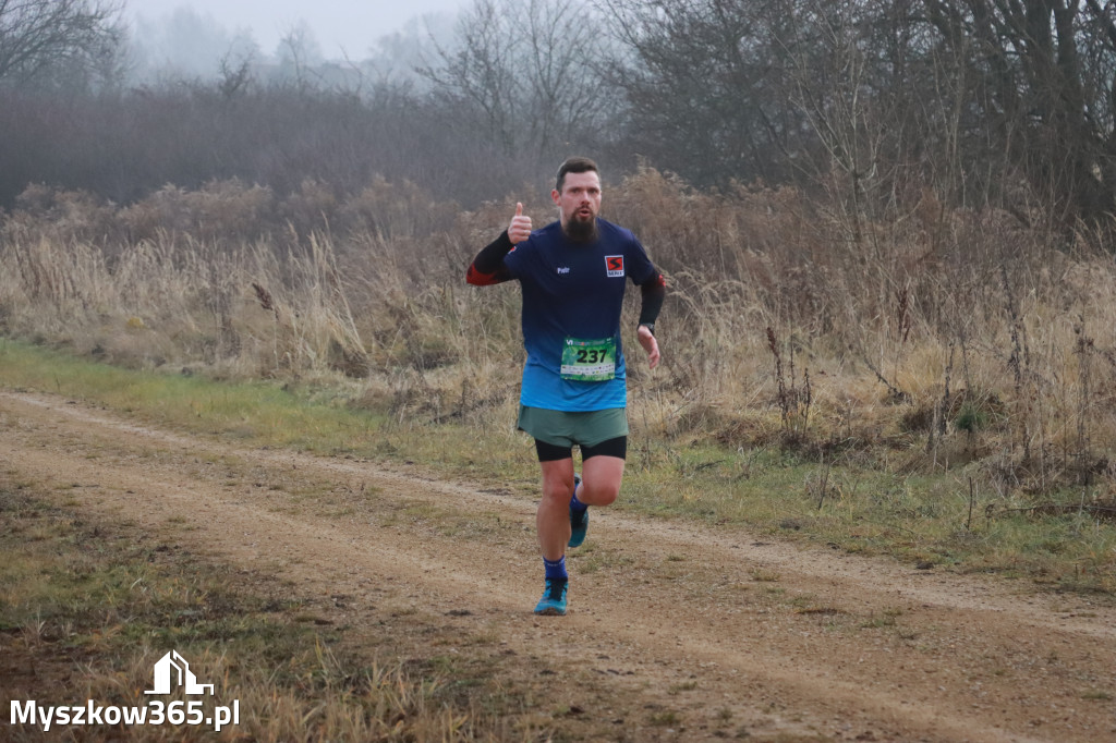 Fotorelacja: 2 Zimowy Półmaraton Myszkowski 2025