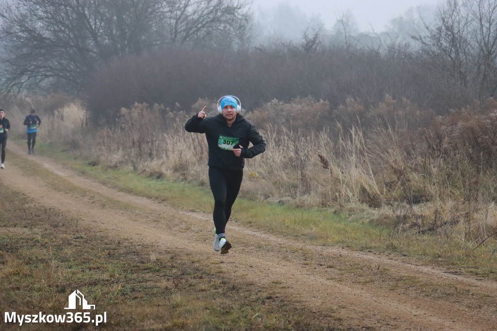 Fotorelacja: 2 Zimowy Półmaraton Myszkowski 2025