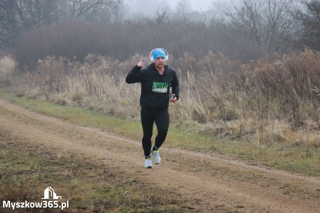 Fotorelacja: 2 Zimowy Półmaraton Myszkowski 2025