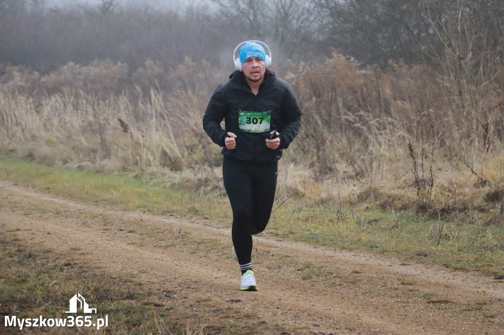 Fotorelacja: 2 Zimowy Półmaraton Myszkowski 2025