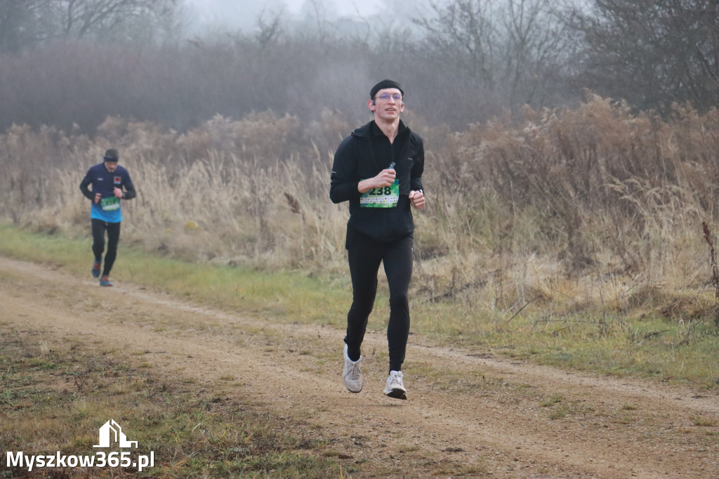 Fotorelacja: 2 Zimowy Półmaraton Myszkowski 2025