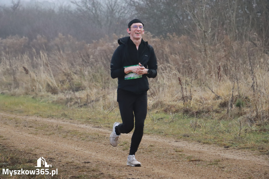 Fotorelacja: 2 Zimowy Półmaraton Myszkowski 2025
