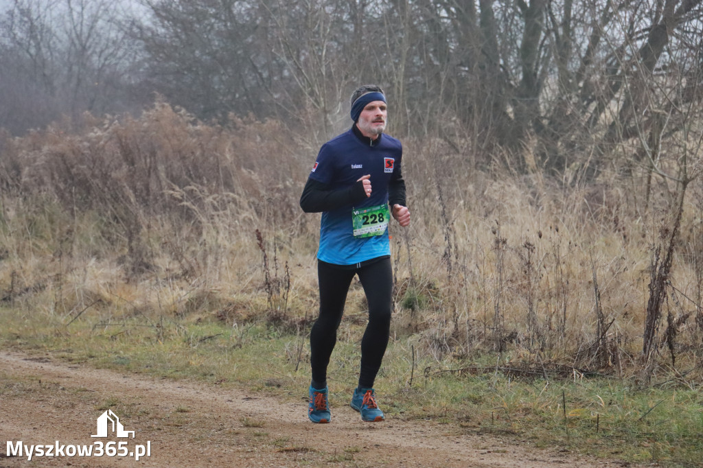 Fotorelacja: 2 Zimowy Półmaraton Myszkowski 2025