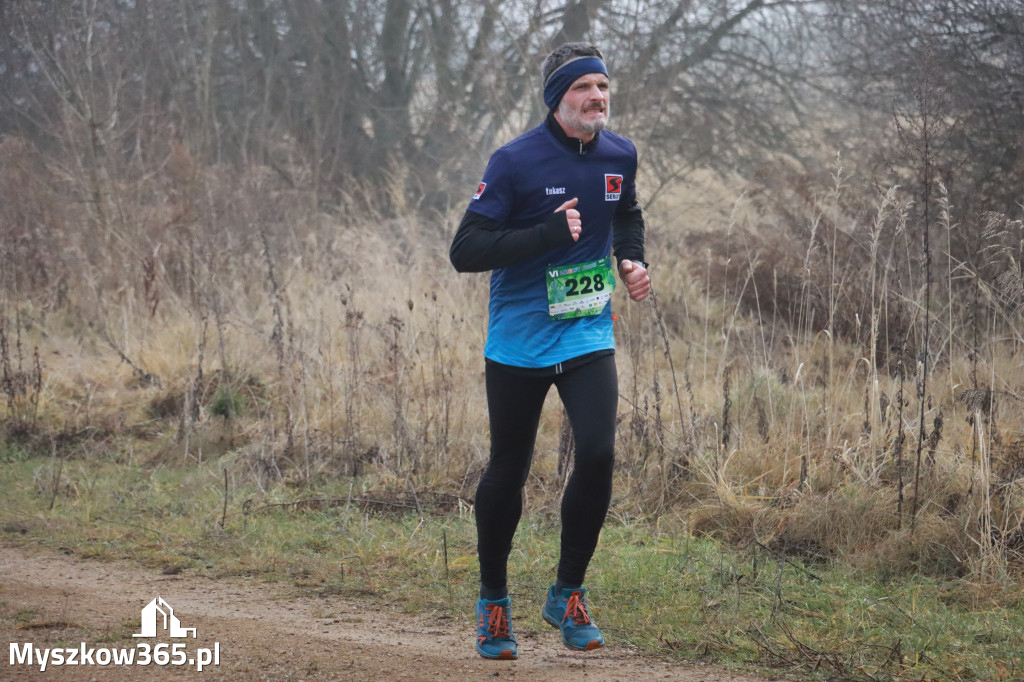 Fotorelacja: 2 Zimowy Półmaraton Myszkowski 2025