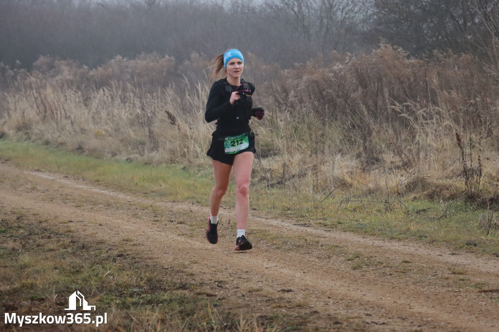 Fotorelacja: 2 Zimowy Półmaraton Myszkowski 2025