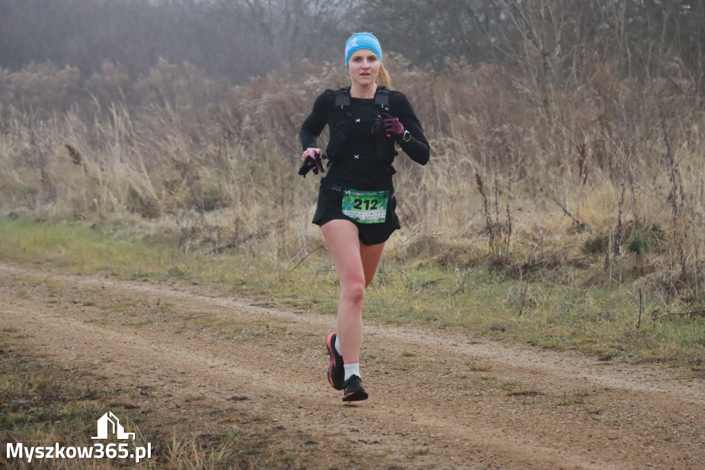 Fotorelacja: 2 Zimowy Półmaraton Myszkowski 2025