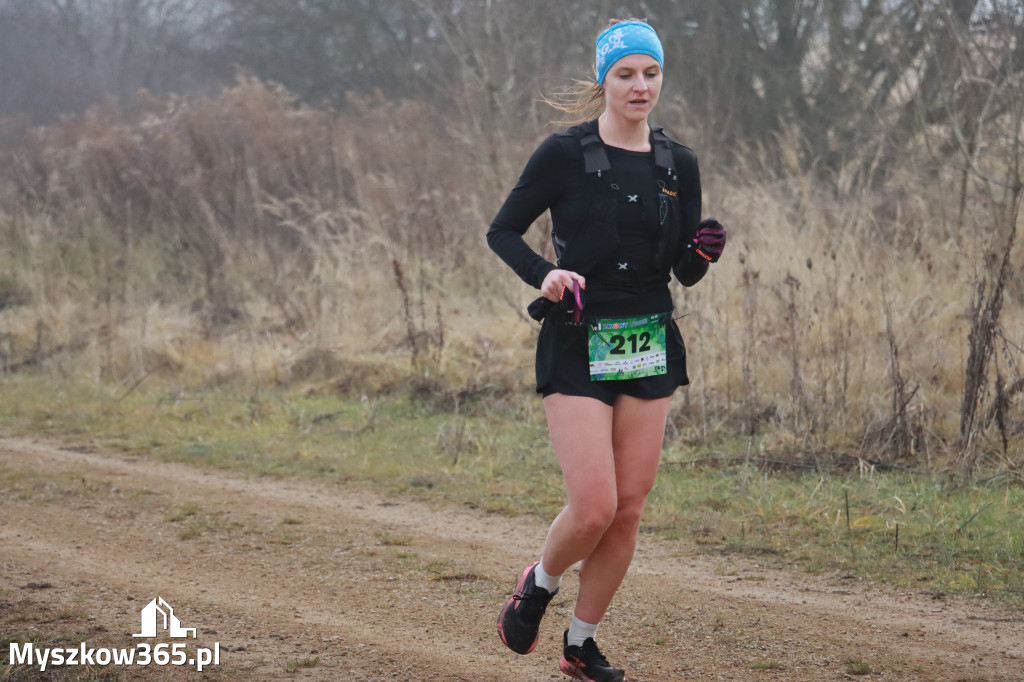 Fotorelacja: 2 Zimowy Półmaraton Myszkowski 2025