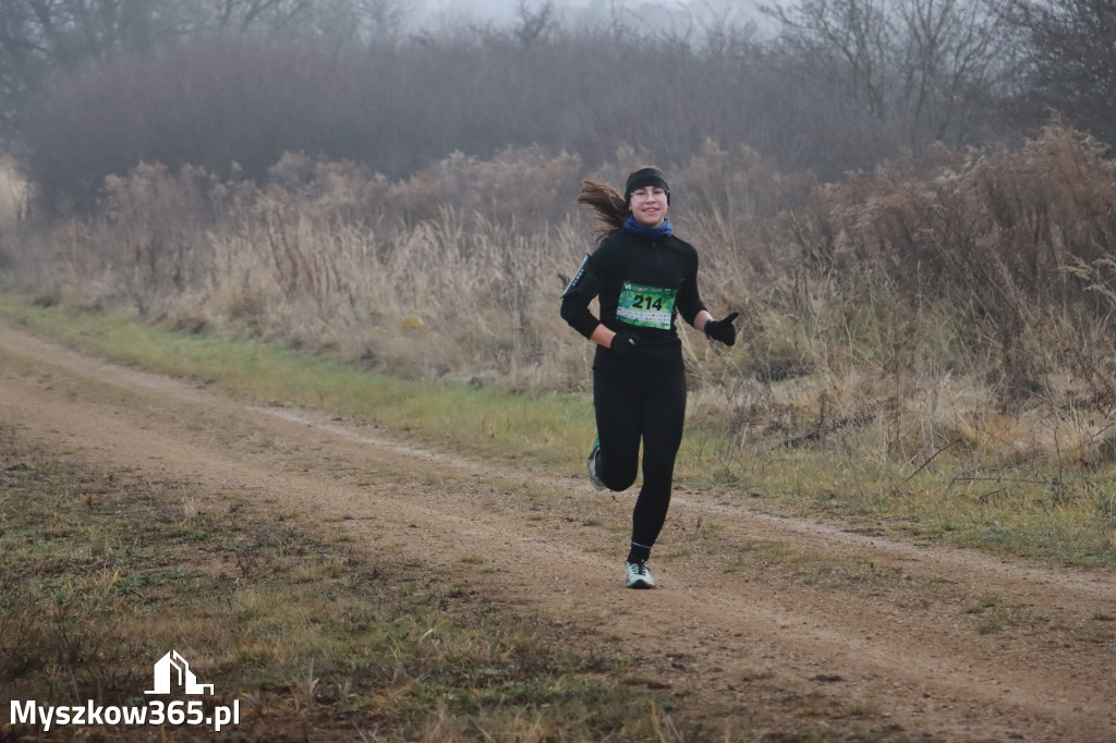 Fotorelacja: 2 Zimowy Półmaraton Myszkowski 2025
