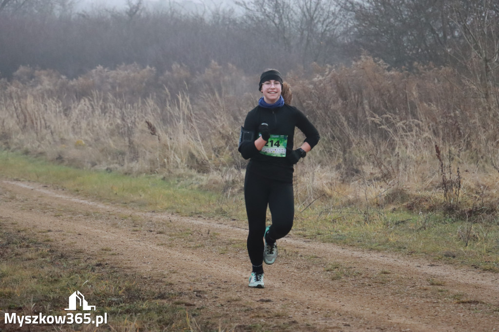 Fotorelacja: 2 Zimowy Półmaraton Myszkowski 2025