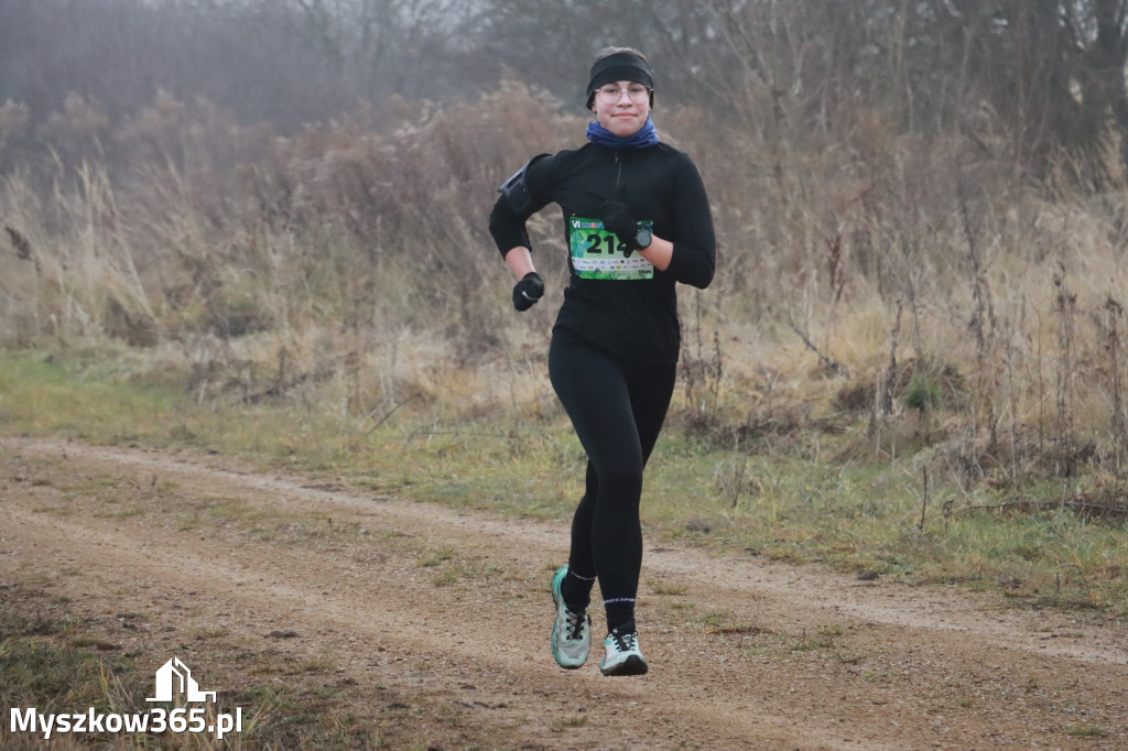 Fotorelacja: 2 Zimowy Półmaraton Myszkowski 2025