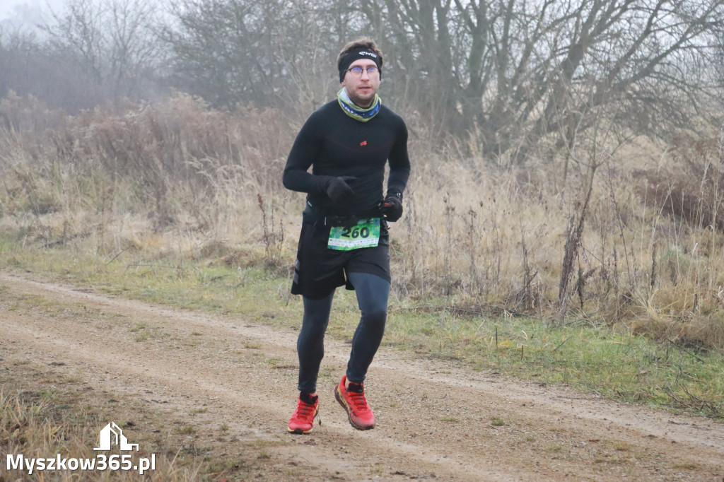 Fotorelacja: 2 Zimowy Półmaraton Myszkowski 2025