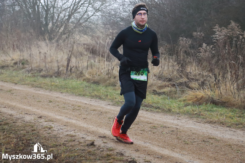Fotorelacja: 2 Zimowy Półmaraton Myszkowski 2025