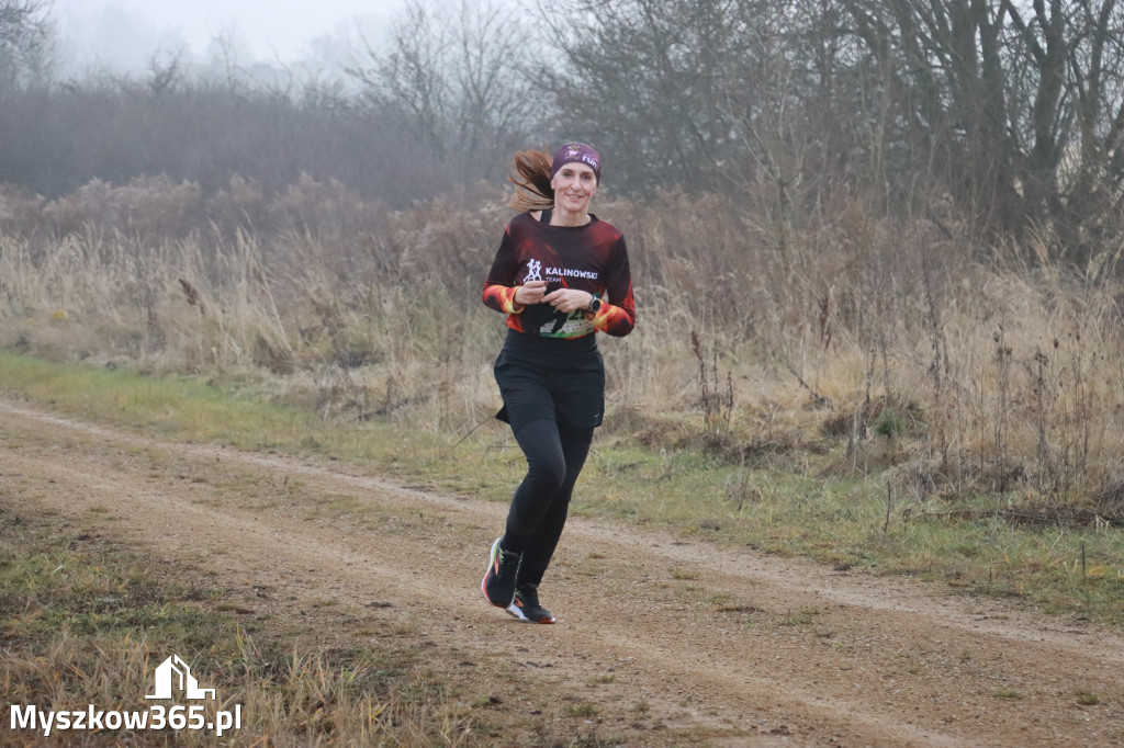 Fotorelacja: 2 Zimowy Półmaraton Myszkowski 2025