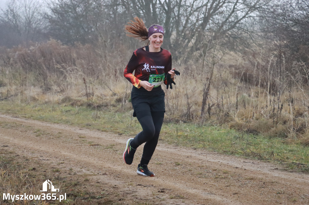 Fotorelacja: 2 Zimowy Półmaraton Myszkowski 2025