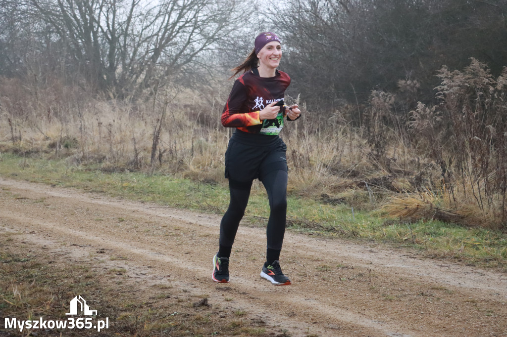 Fotorelacja: 2 Zimowy Półmaraton Myszkowski 2025